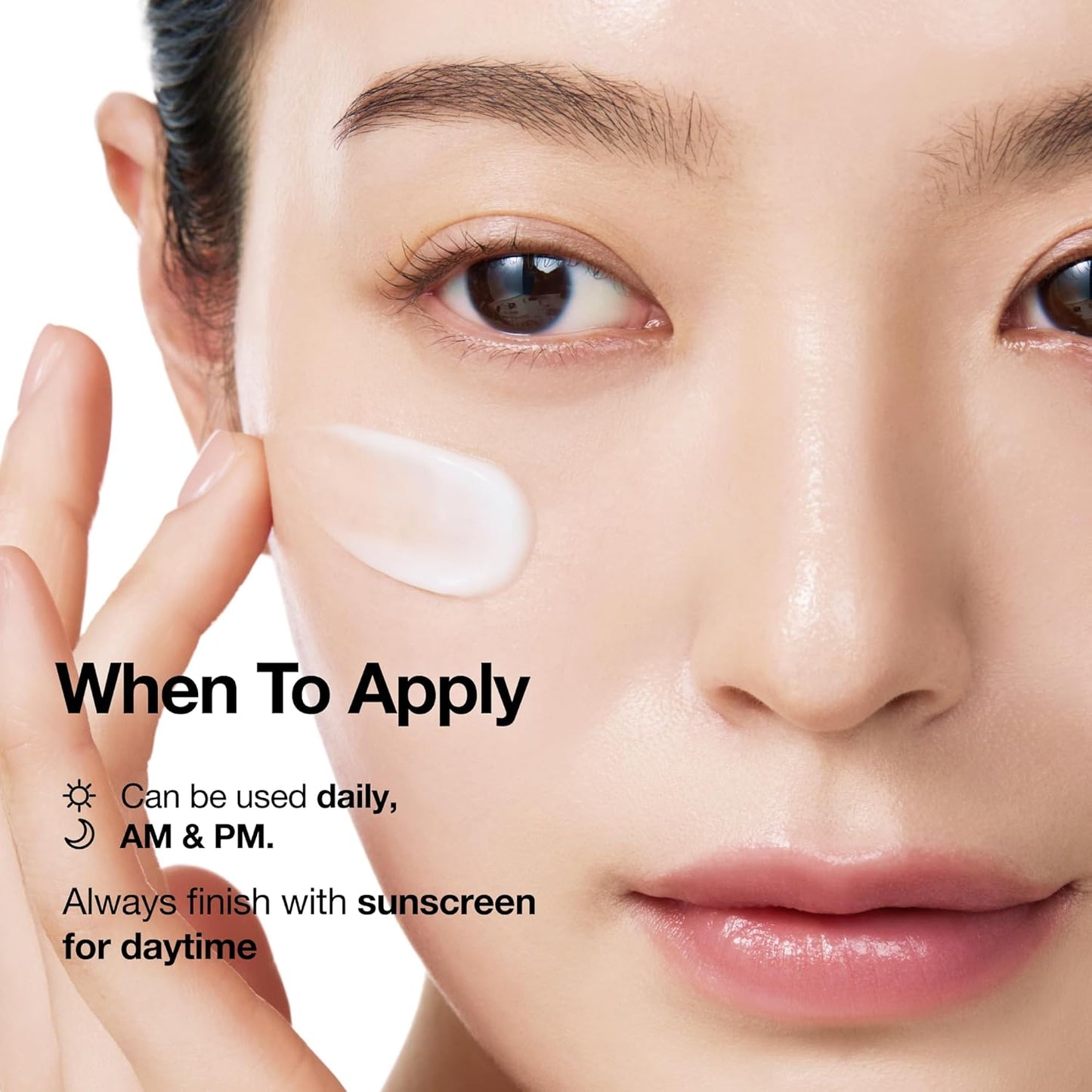 PDRN Hyaluronic Acid 100 Moisturizing Cream