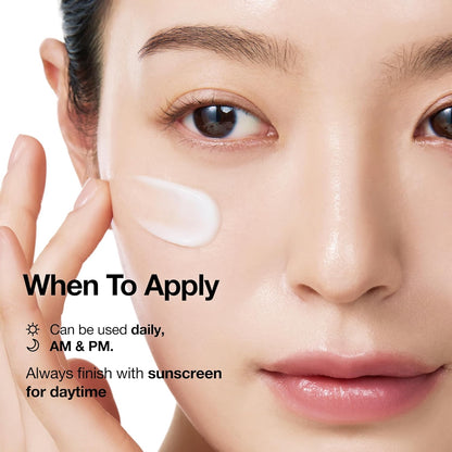 PDRN Hyaluronic Acid 100 Moisturizing Cream