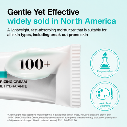 PDRN Hyaluronic Acid 100 Moisturizing Cream